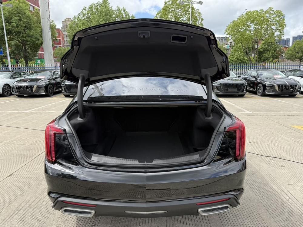 Cadillac CT5 2022 28T Luxury – фото 15