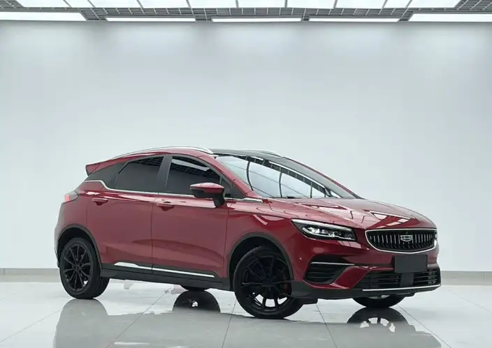 Emgrand S 2021 Model 1.4T CVT Noble Model – фото 2