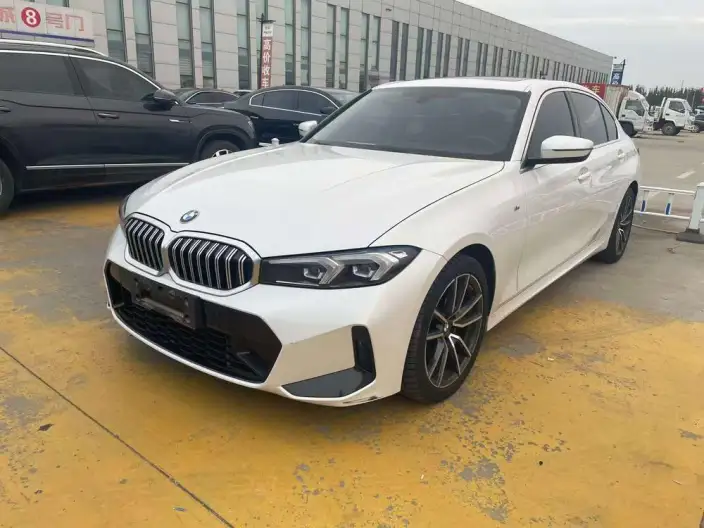 BMW 3 Series 2023 Model 320Li M Sports Set – фото 1