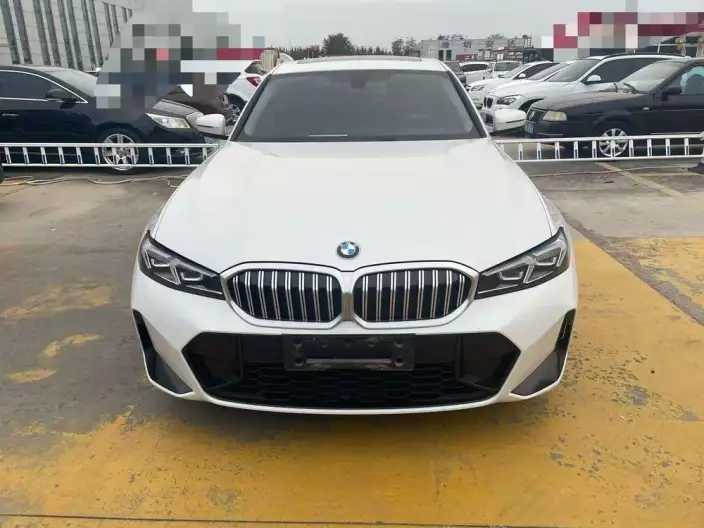 BMW 3 Series 2023 Model 320Li M Sports Set – фото 2