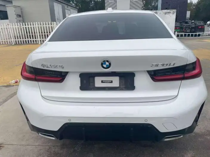 BMW 3 Series 2023 Model 320Li M Sports Set – фото 3