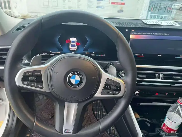 BMW 3 Series 2023 Model 320Li M Sports Set – фото 9