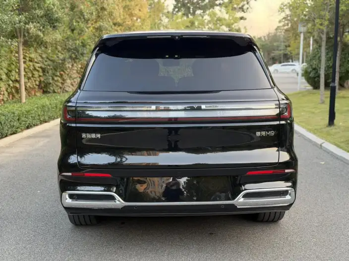 Geely M9 2025 Model 210km 4WD Pilot Edition – фото 5