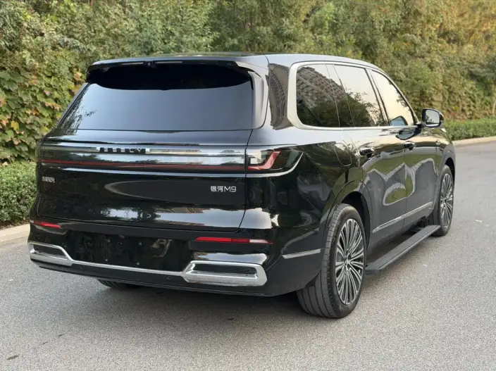 Geely M9 2025 Model 210km 4WD Pilot Edition – фото 6