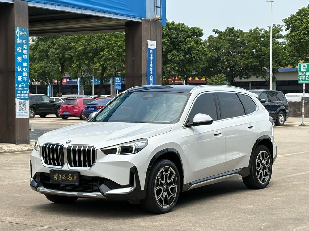 BMW X1 2023 sDrive25Li X Design Package – фото 1