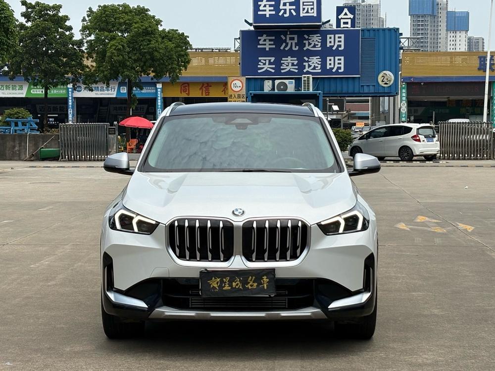 BMW X1 2023 sDrive25Li X Design Package – фото 2
