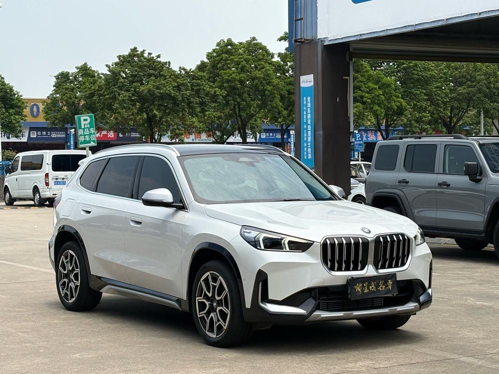 BMW X1 2023 sDrive25Li X Design Package – фото 3