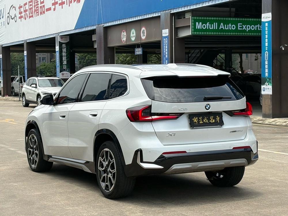 BMW X1 2023 sDrive25Li X Design Package – фото 4
