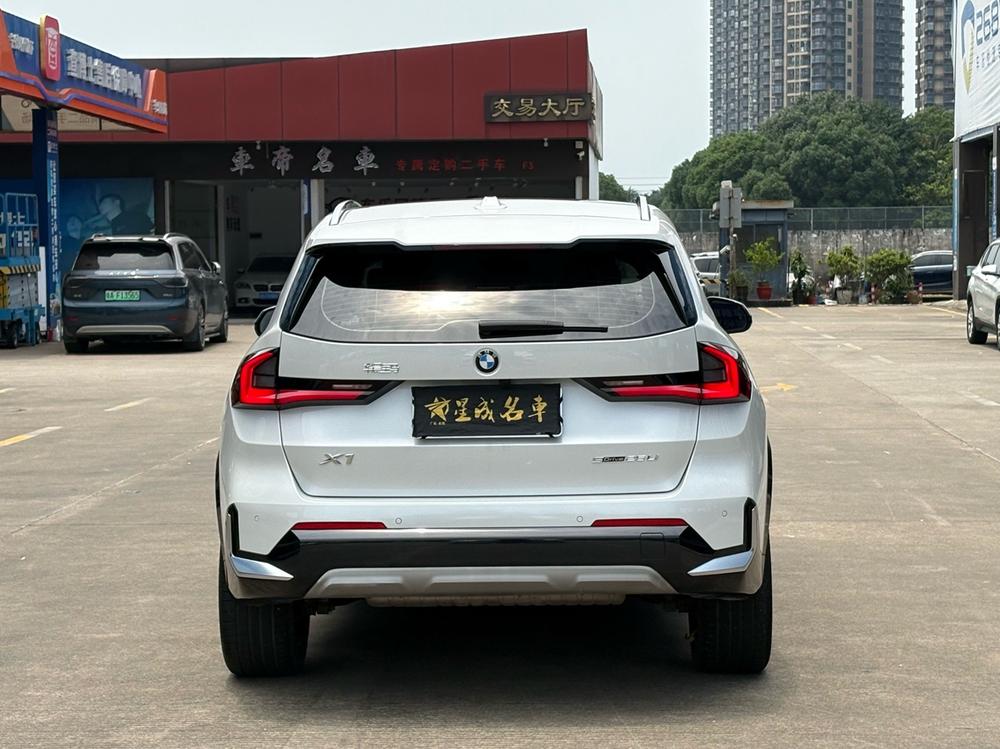 BMW X1 2023 sDrive25Li X Design Package – фото 5
