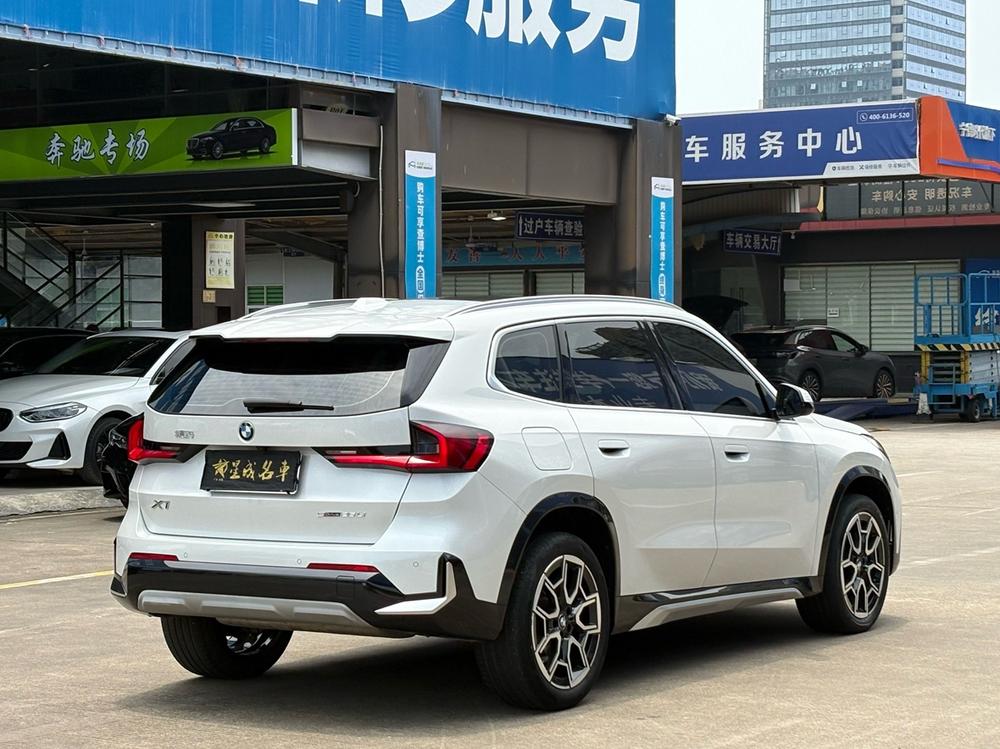 BMW X1 2023 sDrive25Li X Design Package – фото 6