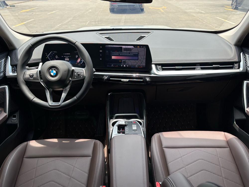 BMW X1 2023 sDrive25Li X Design Package – фото 7