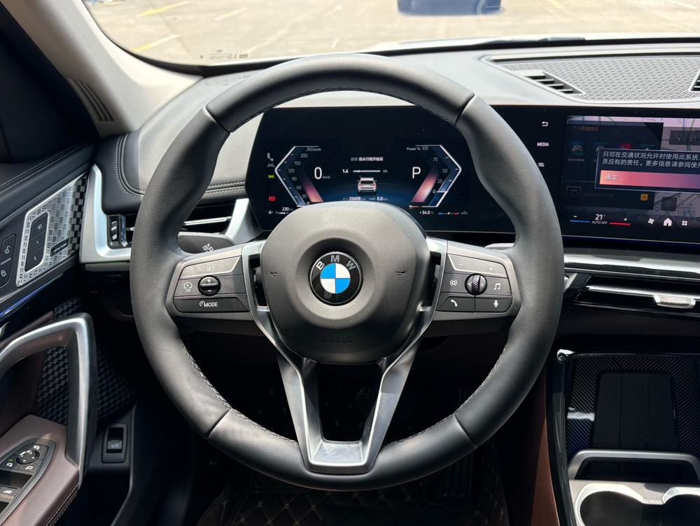 BMW X1 2023 sDrive25Li X Design Package – фото 10