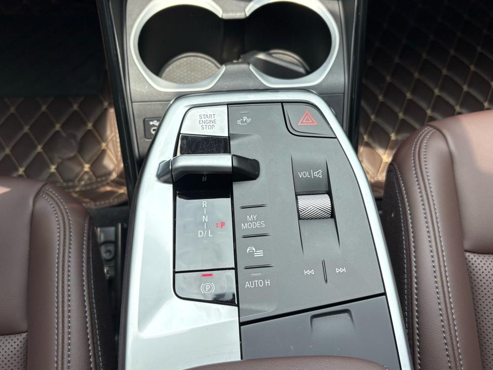 BMW X1 2023 sDrive25Li X Design Package – фото 11