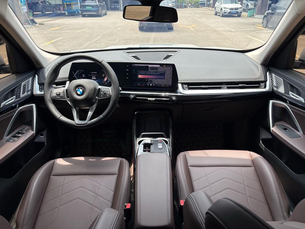 BMW X1 2023 sDrive25Li X Design Package – фото 12