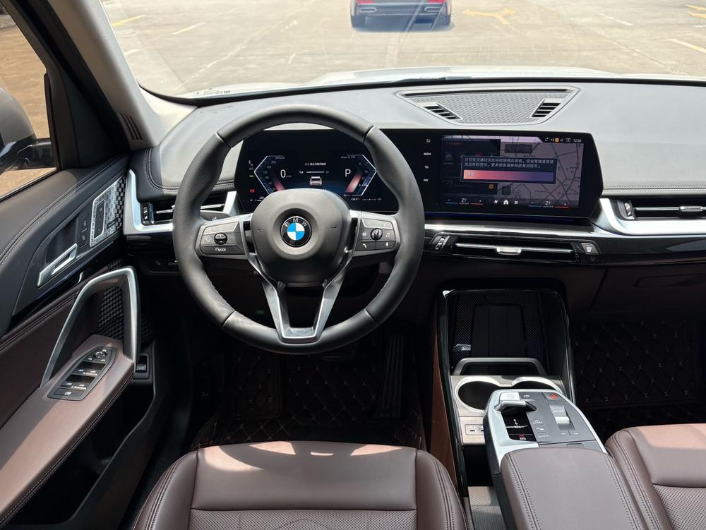 BMW X1 2023 sDrive25Li X Design Package – фото 13