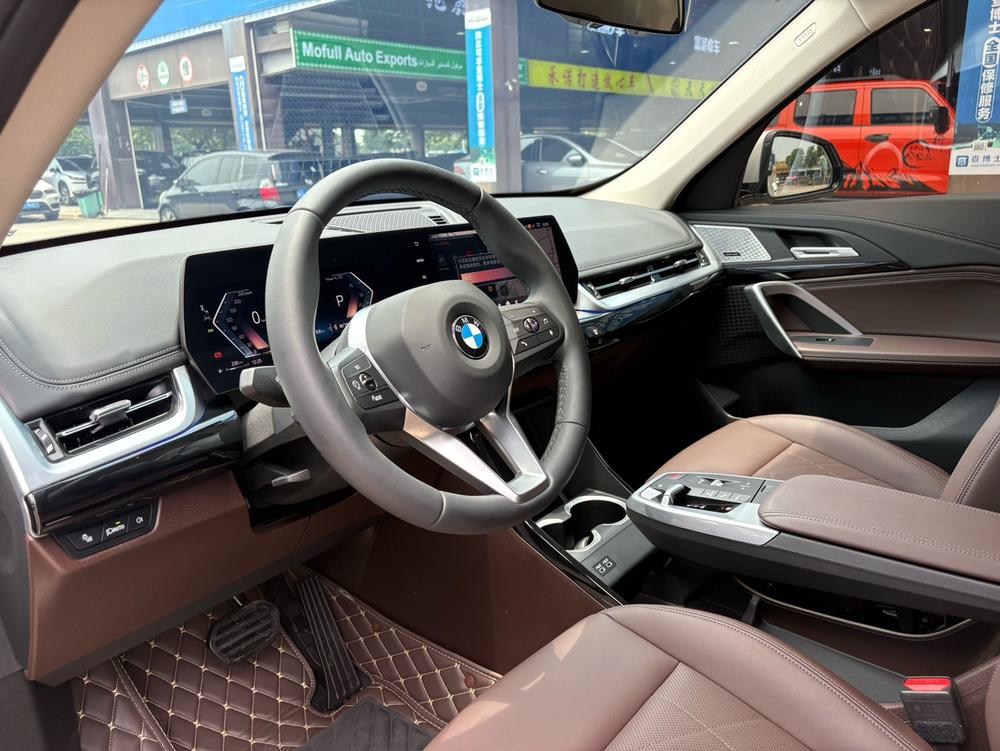 BMW X1 2023 sDrive25Li X Design Package – фото 14