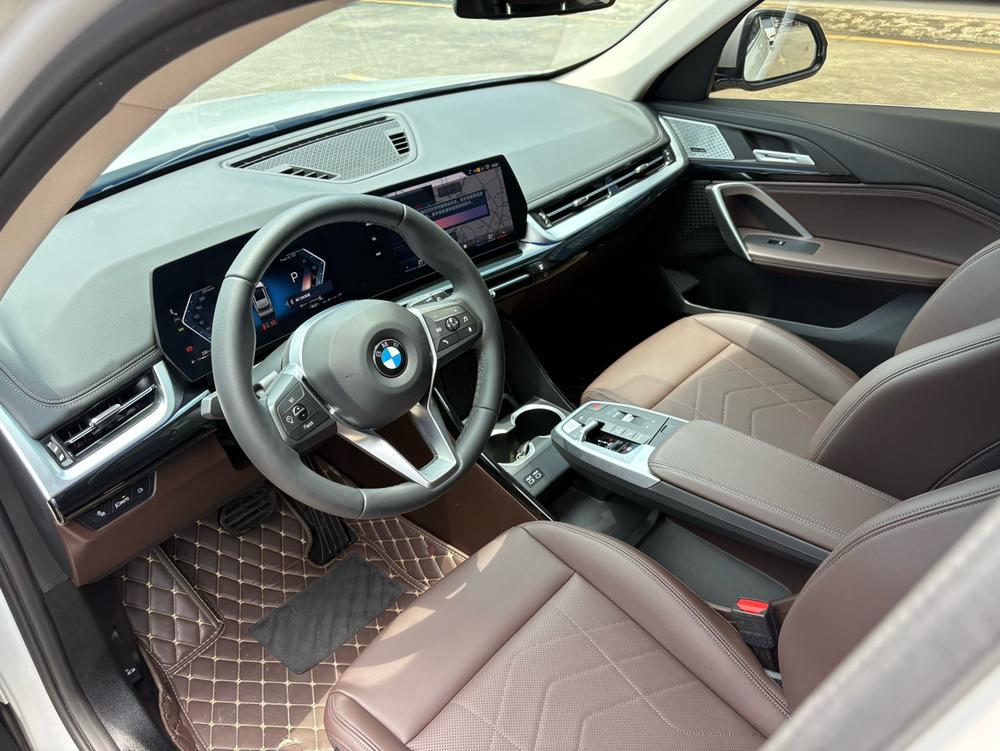 BMW X1 2023 sDrive25Li X Design Package – фото 15