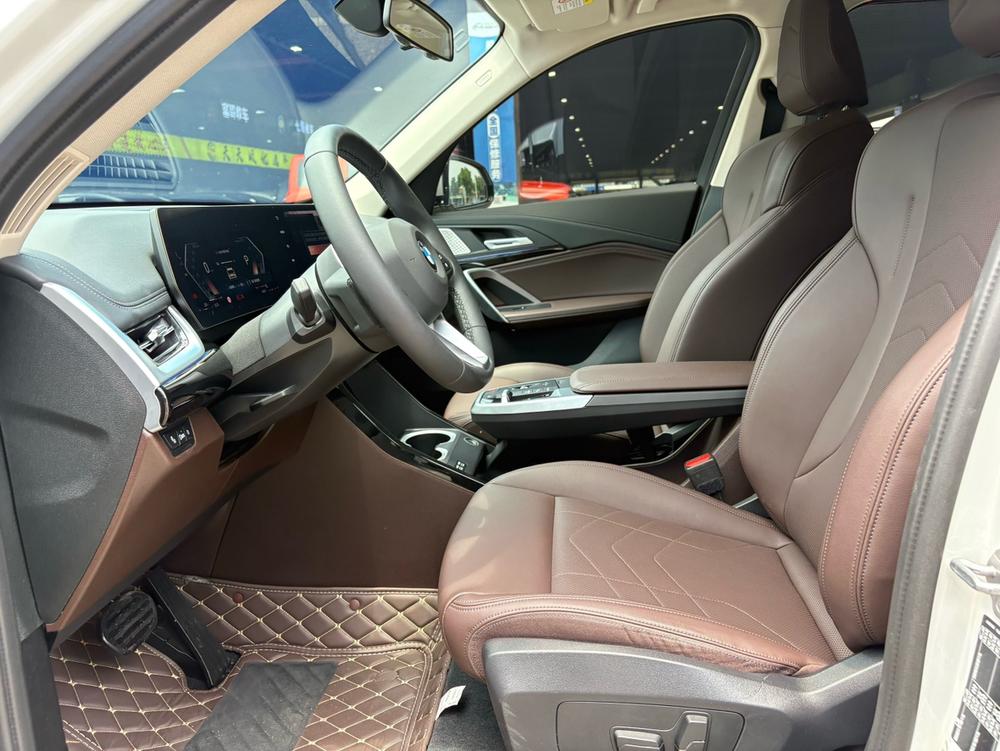 BMW X1 2023 sDrive25Li X Design Package – фото 16