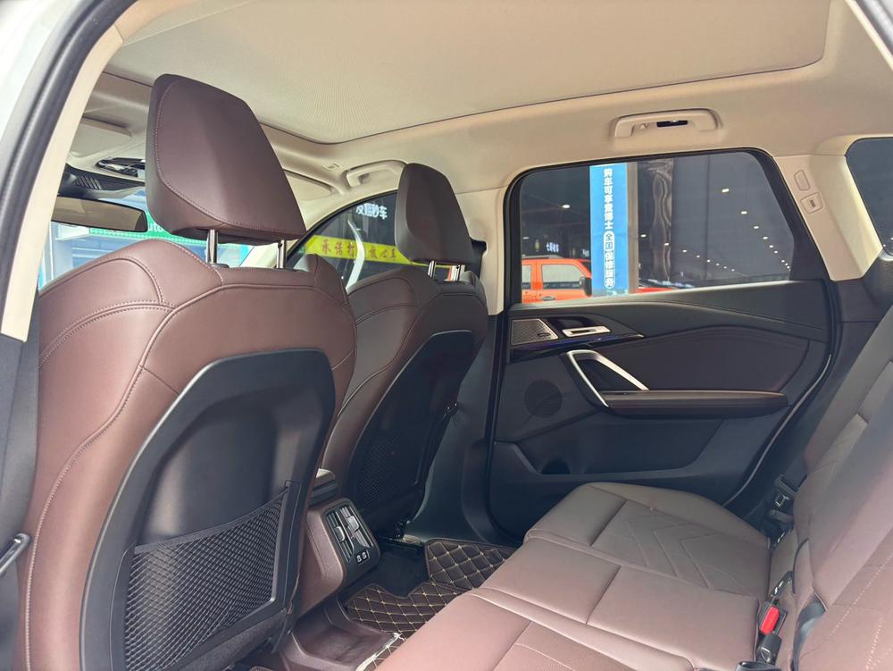 BMW X1 2023 sDrive25Li X Design Package – фото 17
