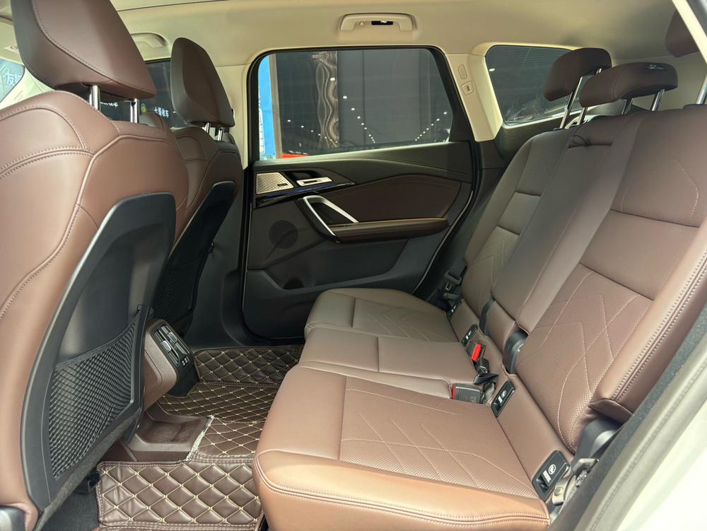 BMW X1 2023 sDrive25Li X Design Package – фото 19