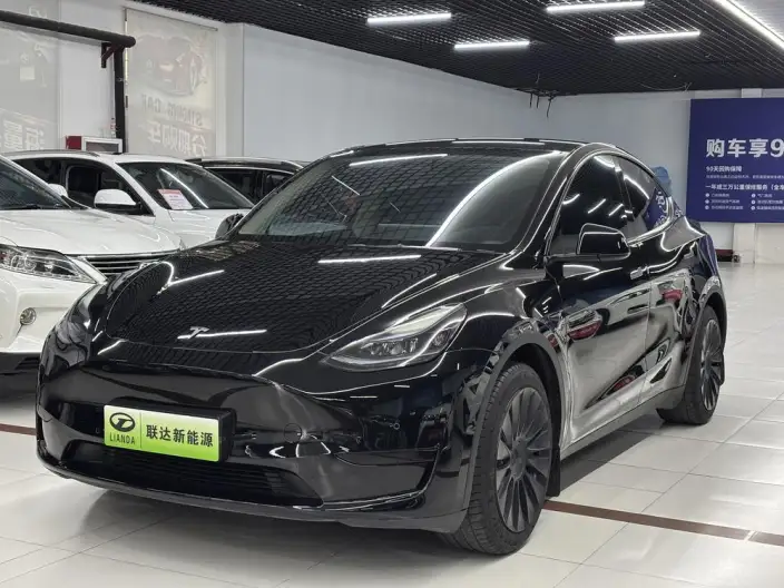 Model Y 2022 Model Facelift Rear-wheel drive version – фото 1