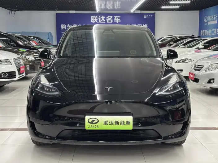 Model Y 2022 Model Facelift Rear-wheel drive version – фото 2