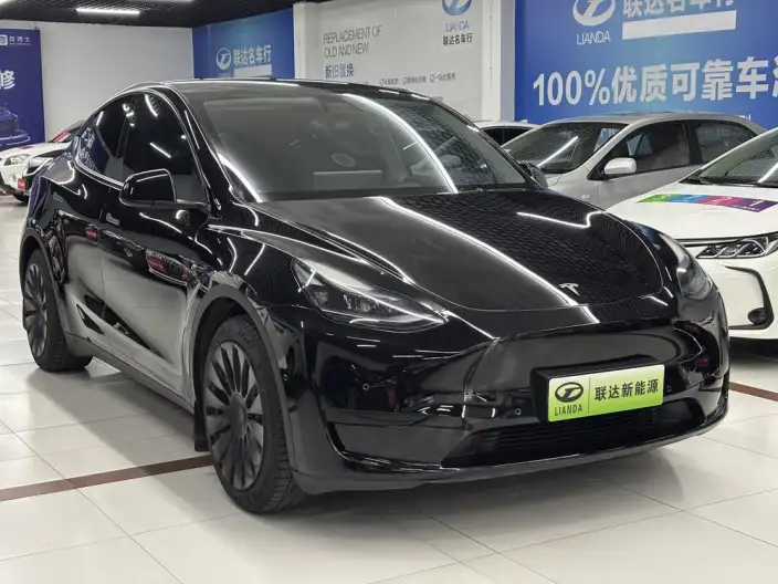 Model Y 2022 Model Facelift Rear-wheel drive version – фото 3