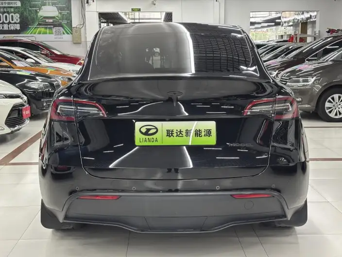 Model Y 2022 Model Facelift Rear-wheel drive version – фото 5