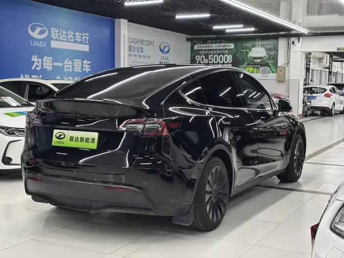 Model Y 2022 Model Facelift Rear-wheel drive version – фото 6