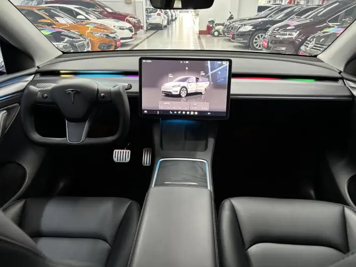 Model Y 2022 Model Facelift Rear-wheel drive version – фото 7