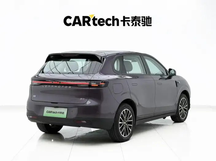 Leapmotor B10 2025 Model 510 Yuexiang Edition – фото 5