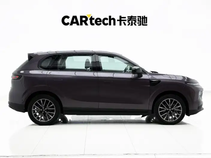 Leapmotor B10 2025 Model 510 Yuexiang Edition – фото 6