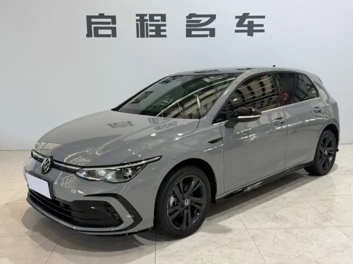 Volkswagen Golf 2023 Model Facelift 280TSI DSG R-Line – фото 1