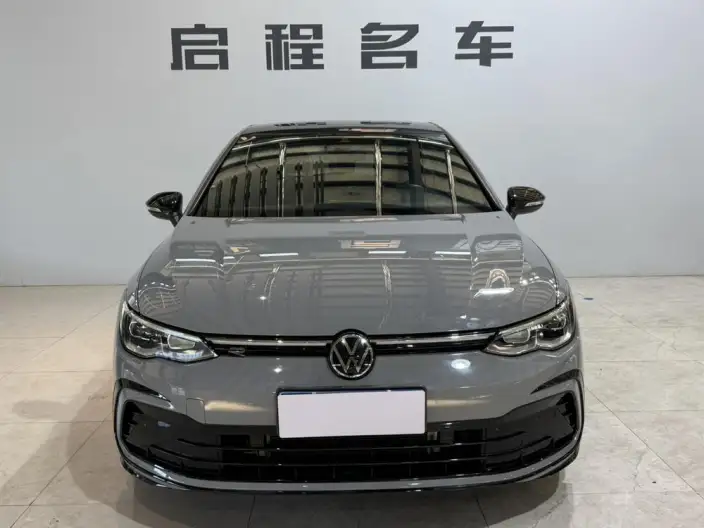 Volkswagen Golf 2023 Model Facelift 280TSI DSG R-Line – фото 2