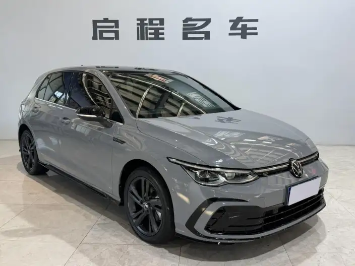 Volkswagen Golf 2023 Model Facelift 280TSI DSG R-Line – фото 3