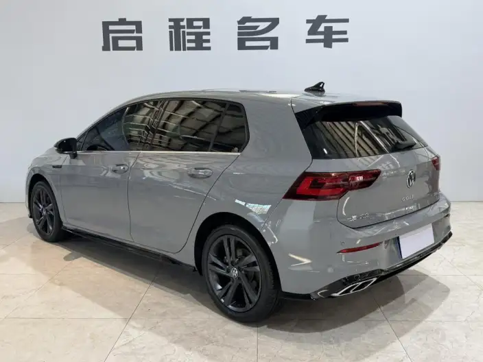 Volkswagen Golf 2023 Model Facelift 280TSI DSG R-Line – фото 4