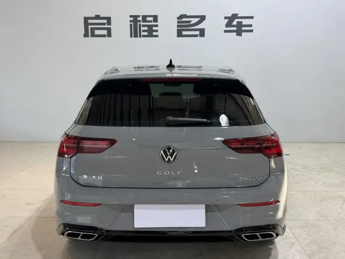 Volkswagen Golf 2023 Model Facelift 280TSI DSG R-Line – фото 5