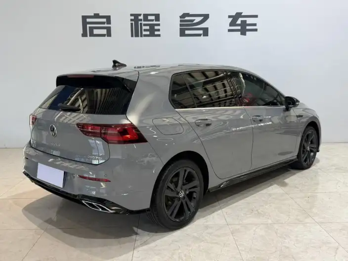 Volkswagen Golf 2023 Model Facelift 280TSI DSG R-Line – фото 6