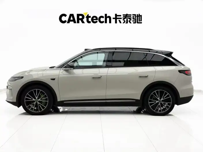 Leapmotor C11 2027 Model EV Edition 640 LiDAR Zhizun Edition