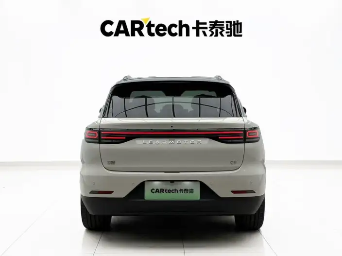 Leapmotor C11 2027 Model EV Edition 640 LiDAR Zhizun Edition