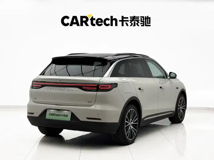 Leapmotor C11 2027 Model EV Edition 640 LiDAR Zhizun Edition – фото 5