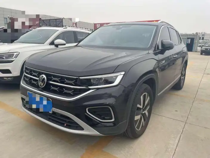 Volkswagen Tayron 2023 Model 280TSI 2WD Luxury Plus Advanced version – фото 1