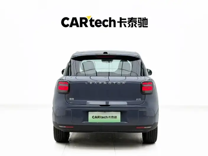 Leapmotor A10 2026 Model 505 LiDAR Edition