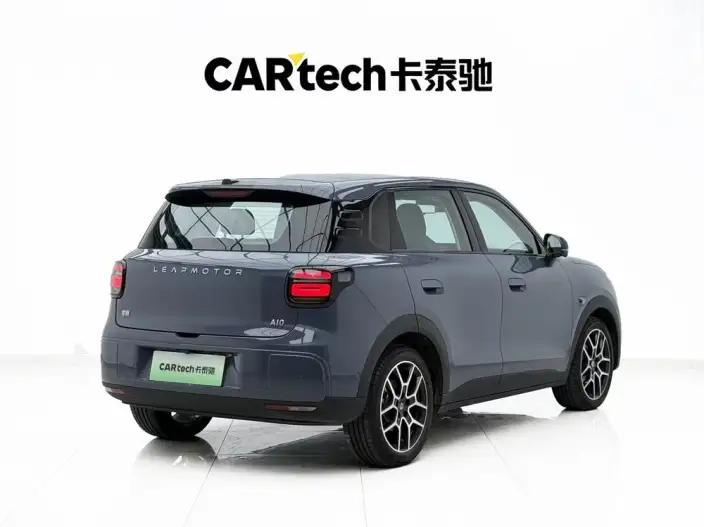 Leapmotor A10 2026 Model 505 LiDAR Edition – фото 5