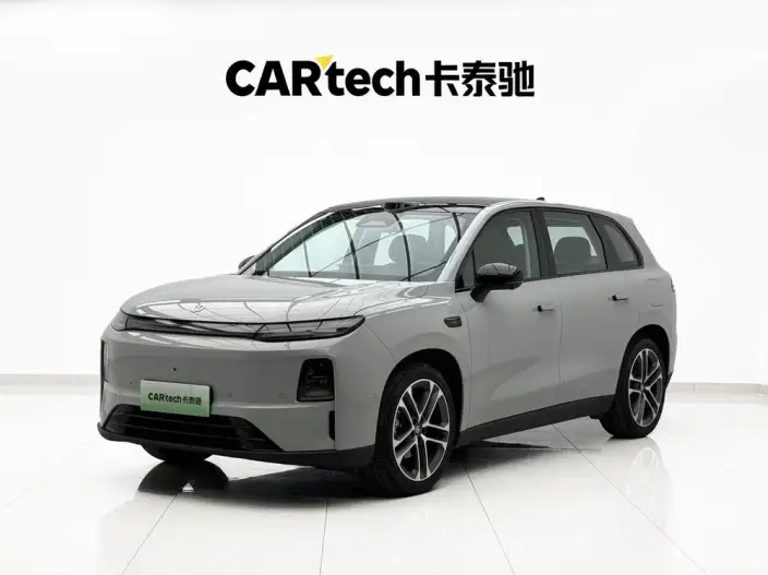 Leapmotor C10 2027 Model EV Edition 660 LiDAR Edition