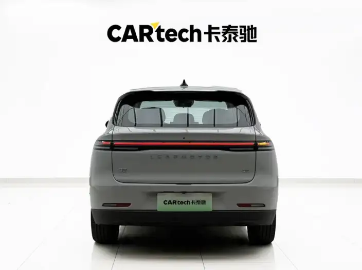 Leapmotor C10 2027 Model EV Edition 660 LiDAR Edition
