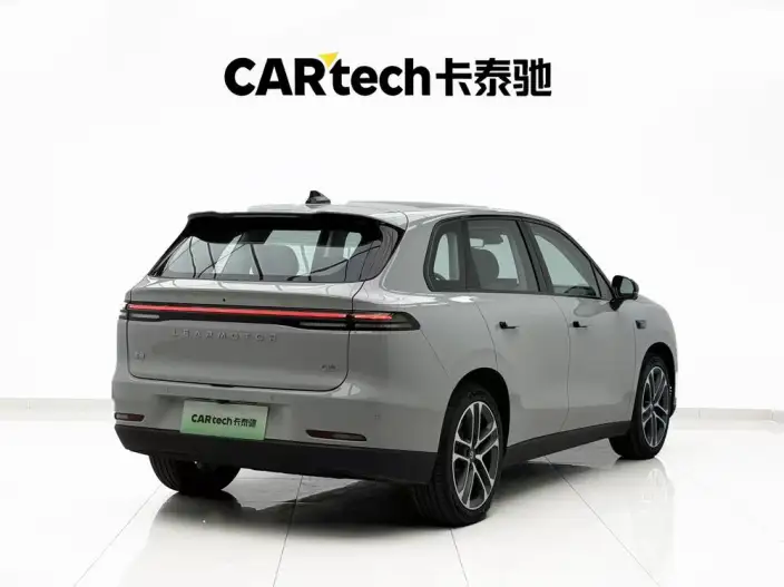 Leapmotor C10 2027 Model EV Edition 660 LiDAR Edition – фото 5