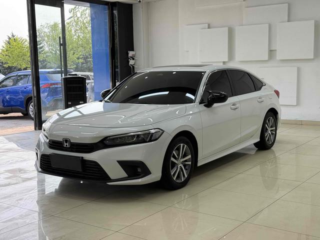 Honda Civic 2022 240TURBO CVT Dynamic – фото 1