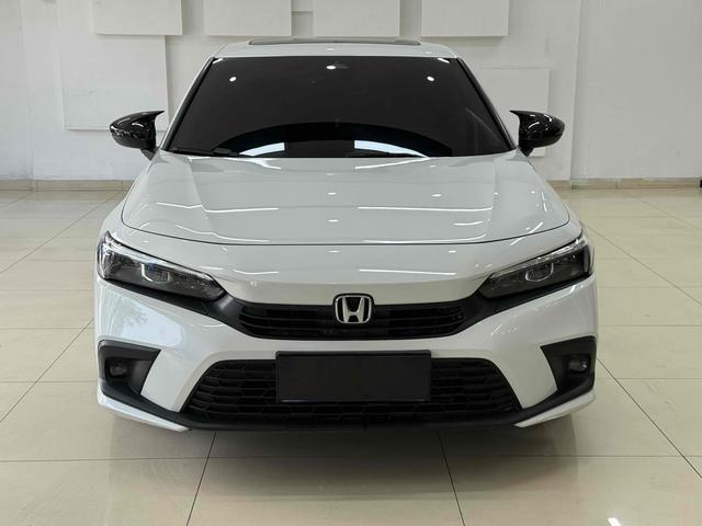 Honda Civic 2022 240TURBO CVT Dynamic – фото 2