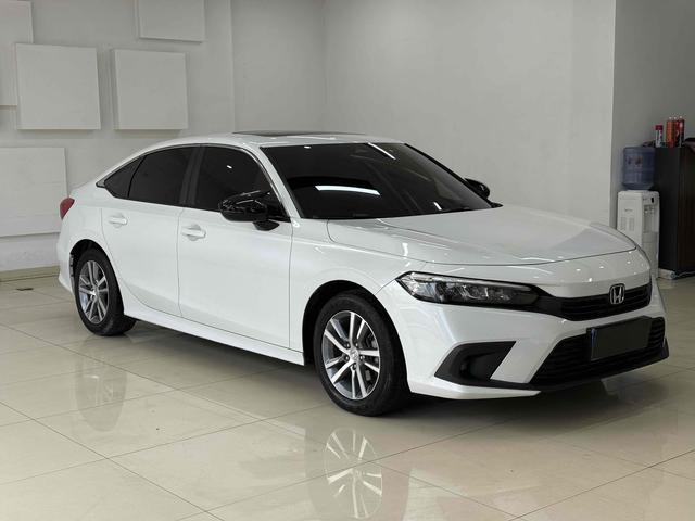 Honda Civic 2022 240TURBO CVT Dynamic – фото 3